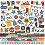 Bro & Co. - Combo Stickers Bro & Co. - Combo Stickers